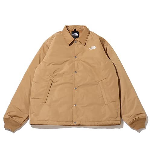 THE NORTH FACE Insulated Coach Jacket ユーティリティブラウン （ザ