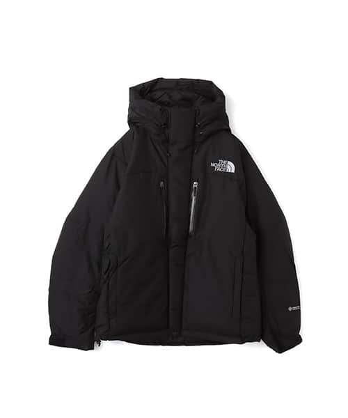 THE NORTH FACE Baltoro Light Jacket ヒューズボックスグレーx