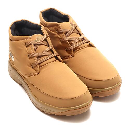 THE NORTH FACE HUMPBACK WP CHUKKA TNFブラック×TNFブラック 22FW-I