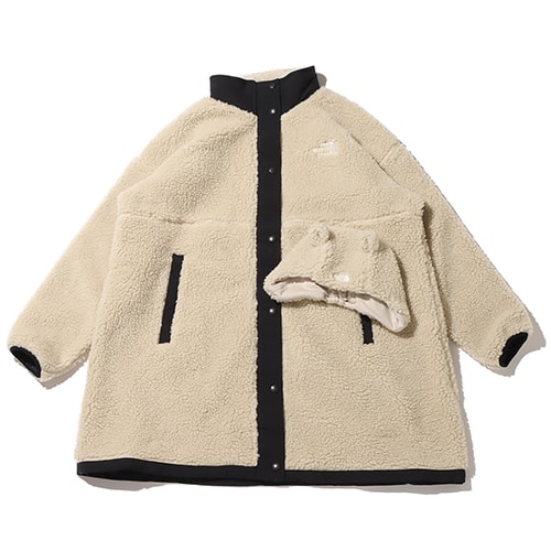 THE NORTH FACE MATERNITY BOA FLEECE JACKET & BABY CAP ケプルタン