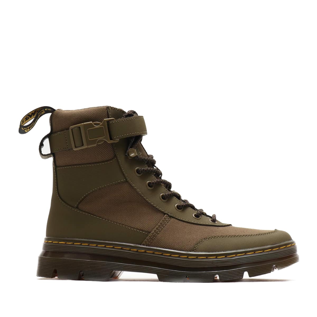 Dr.Martens TRACT COMBS TECH EXTRA TOUGH NYLON+AJAX OLVE 19FW-I