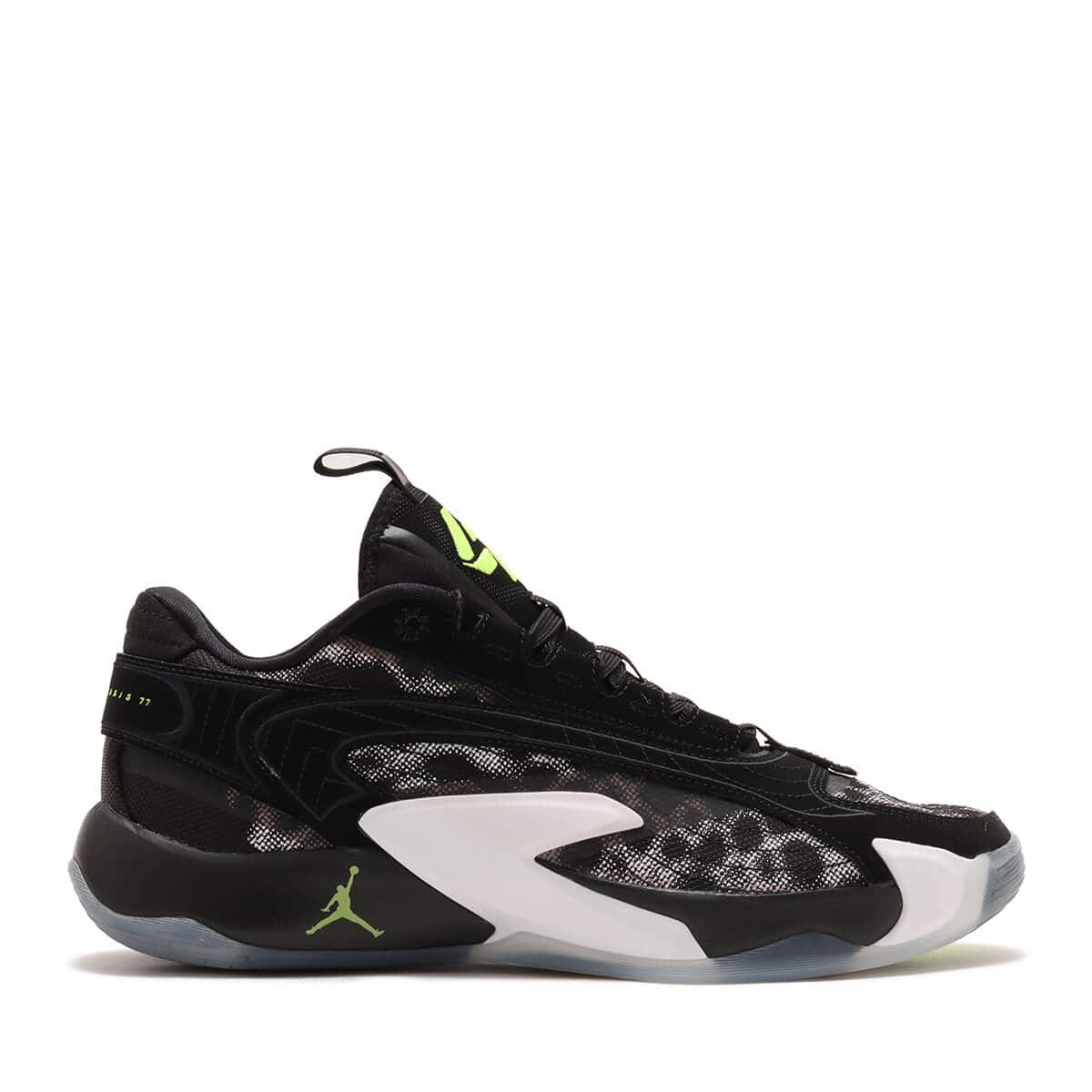 JORDAN BRAND JORDAN LUKA 2 PF BLACK/WHITE-VOLT（ジョーダン