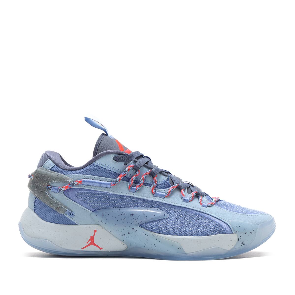 JORDAN BRAND JORDAN LUKA 2 S PF POLAR/BRIGHT CRIMSON-PSYCHIC BLUE