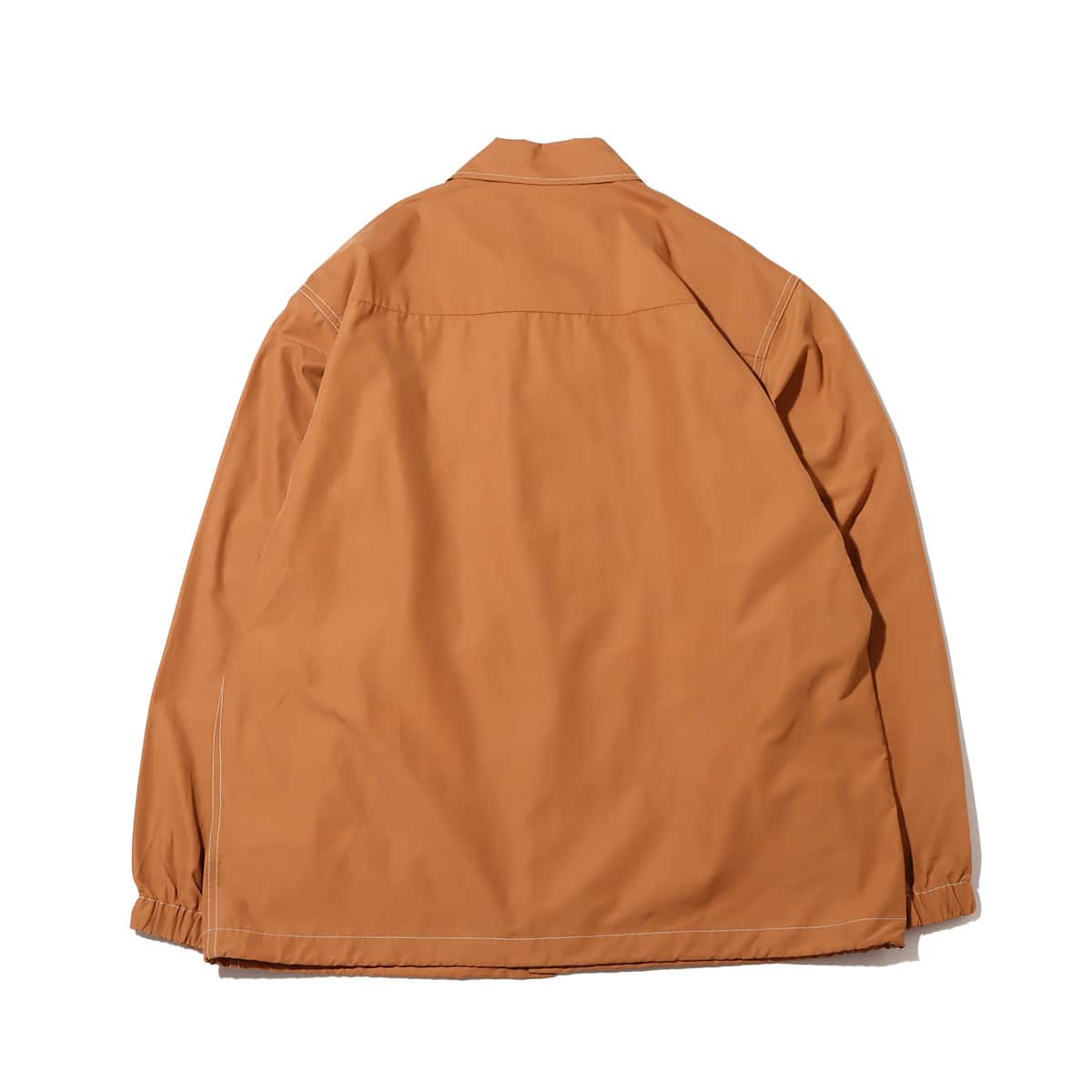 snow peak Light Mountain Cloth Jacket Brown 23SP-I（スノーピーク