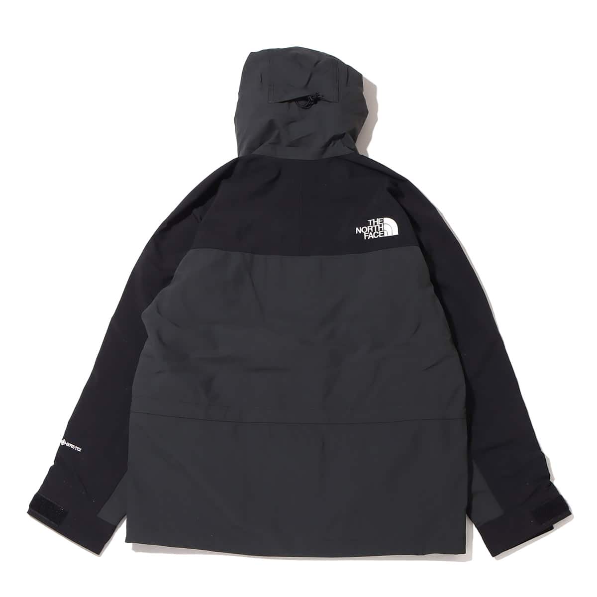 THE NORTH FACE MOUNTAIN LIGHT JACKET アスファルト グレー（ザ