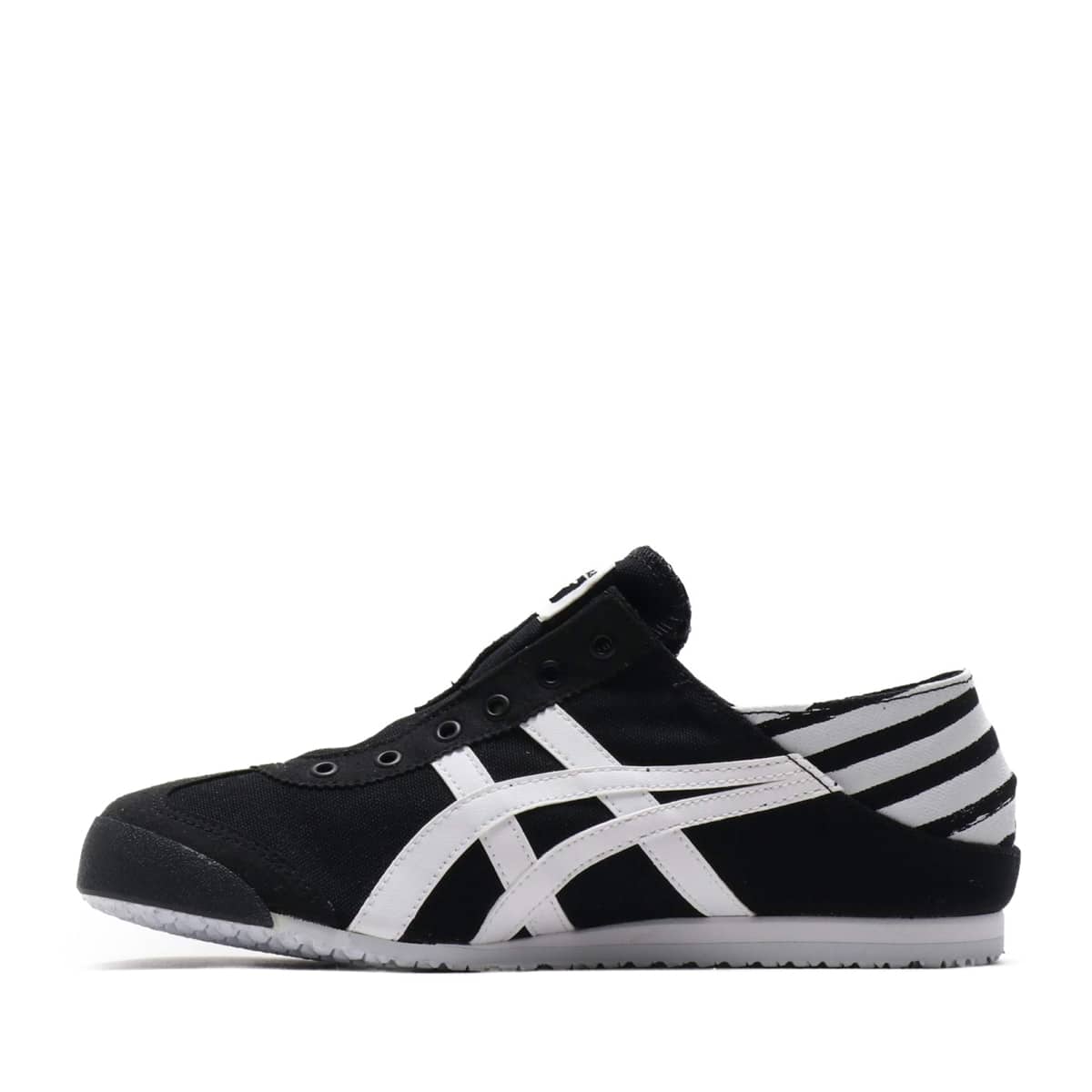 Onitsuka Tiger MEXICO 66 PARATY BLACK/WHITE 19SS-I（オニツカ