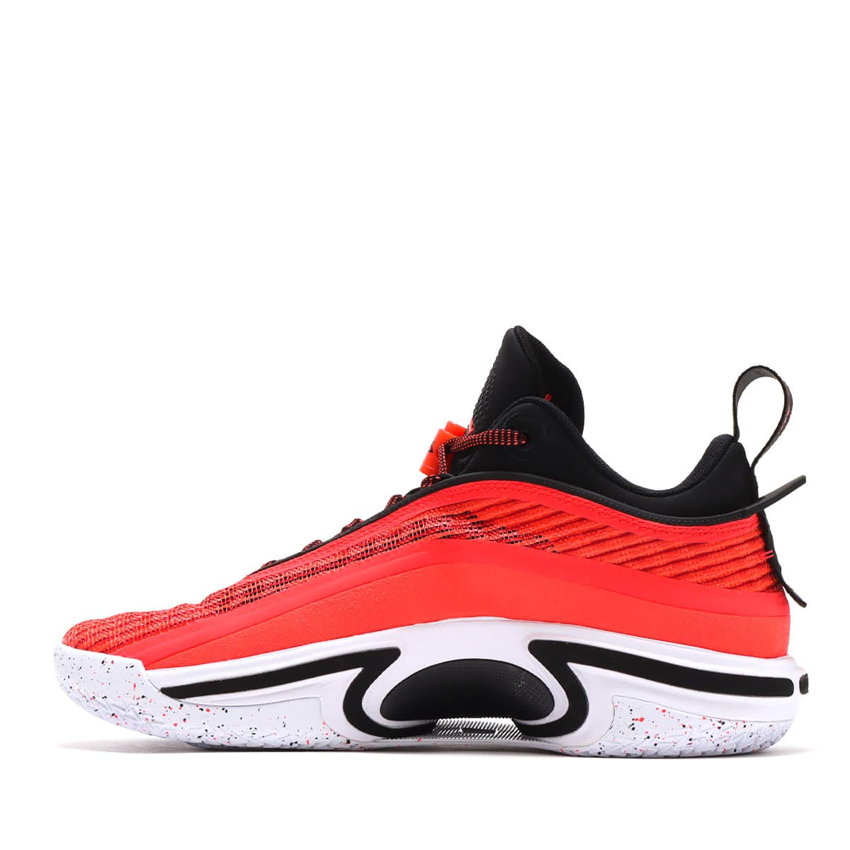 JORDAN BRAND AIR JORDAN XXXVI LOW PF INFRARED 23/INFRARED 23-BLACK