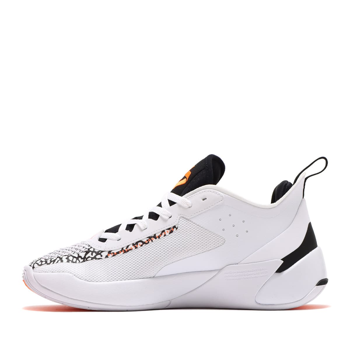 JORDAN BRAND JORDAN LUKA 1 PF WHITE/TOTAL ORANGE-BLACK 23SP-I