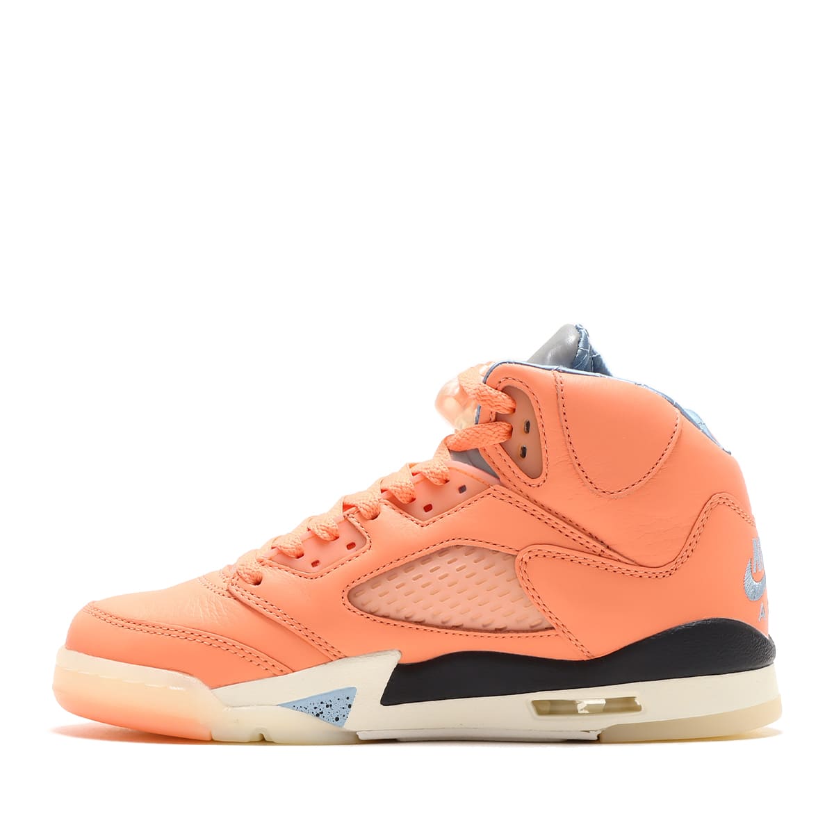 JORDAN BRAND AIR JORDAN 5 RETRO SP (GS) CRIMSON BLISS/LECHE BLUE