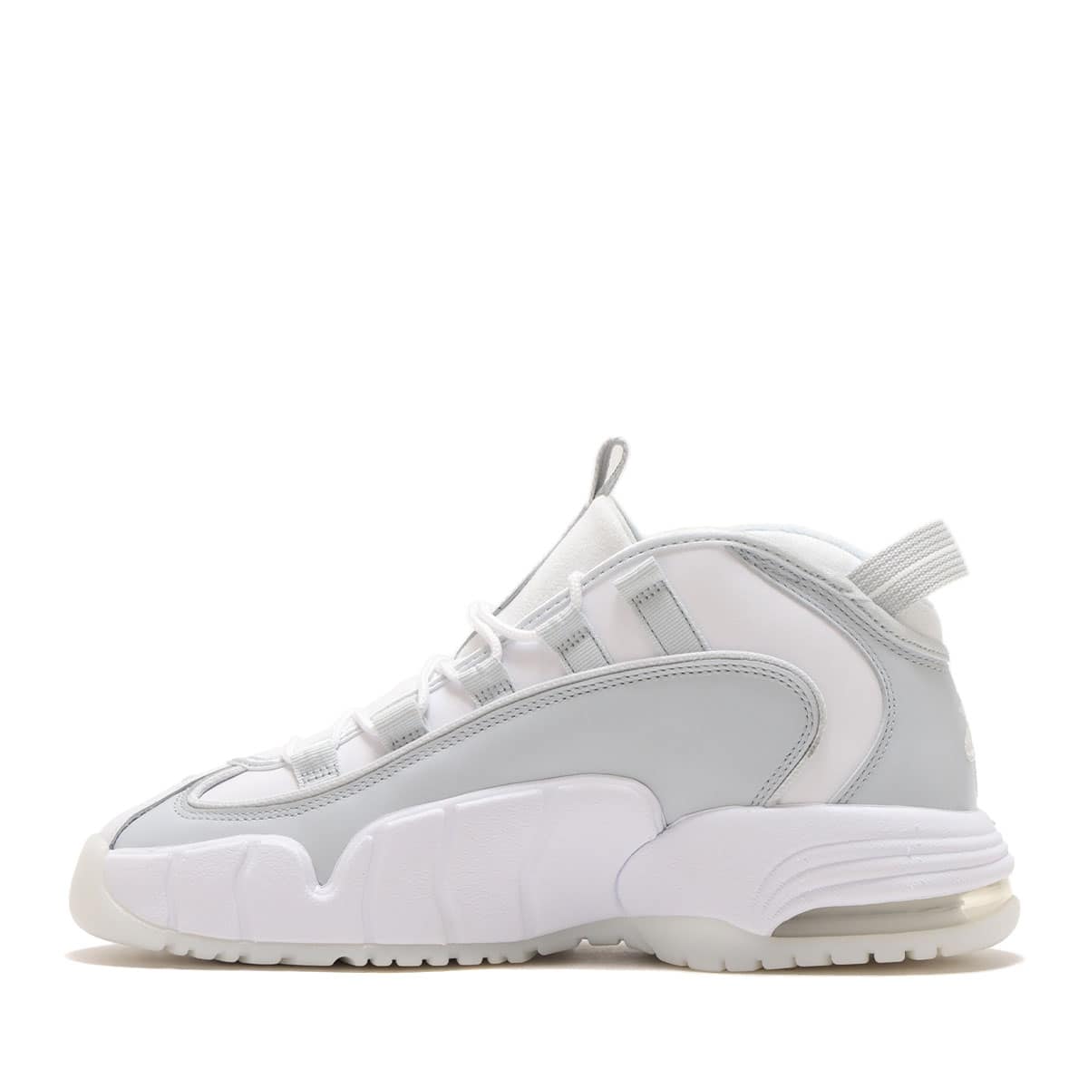 NIKE AIR MAX PENNY WHITE/PURE PLATINUM-SUMMIT WHITE 23SU-I（ナイキ