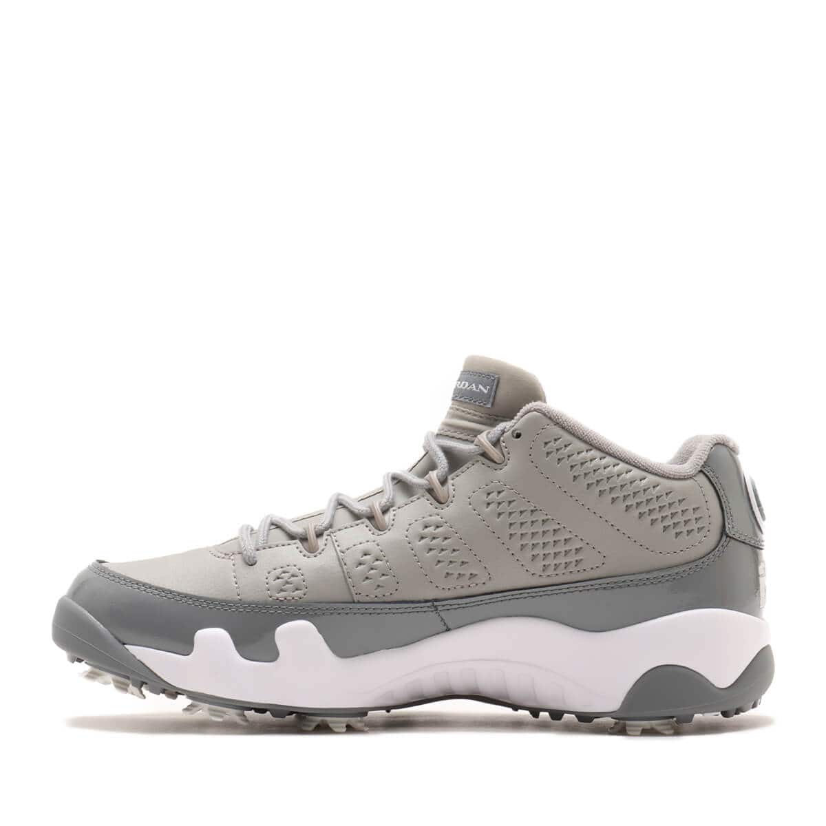 JORDAN BRAND AIR JORDAN 9 G MEDIUM GREY/WHITE-COOL GREY 24SP-I
