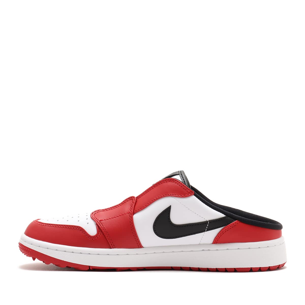 JORDAN BRAND AIR JORDAN MULE WHITE/BLACK-VARSITY RED（ジョーダン