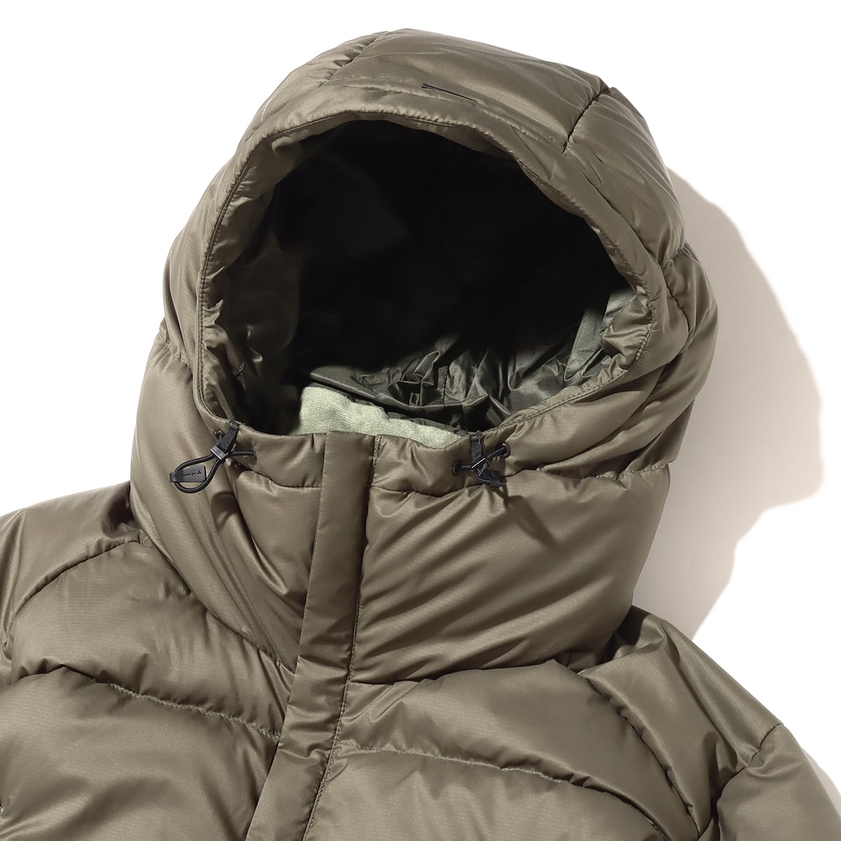 snow peak Recycled Light Down Jacket Olive 22FA-I（スノーピーク