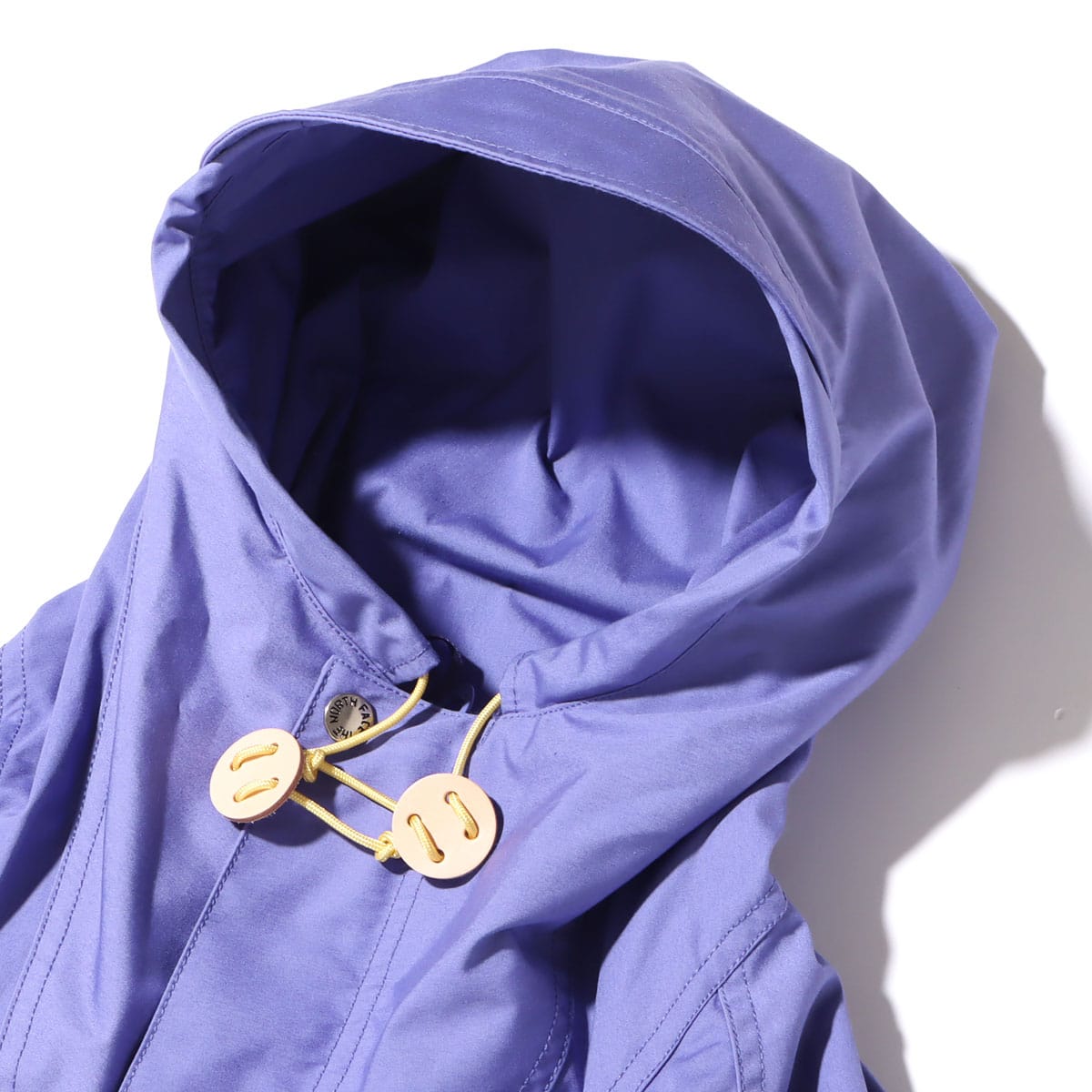 THE NORTH FACE PURPLE LABEL 65/35 Mountain Parka Light Purple 22SS