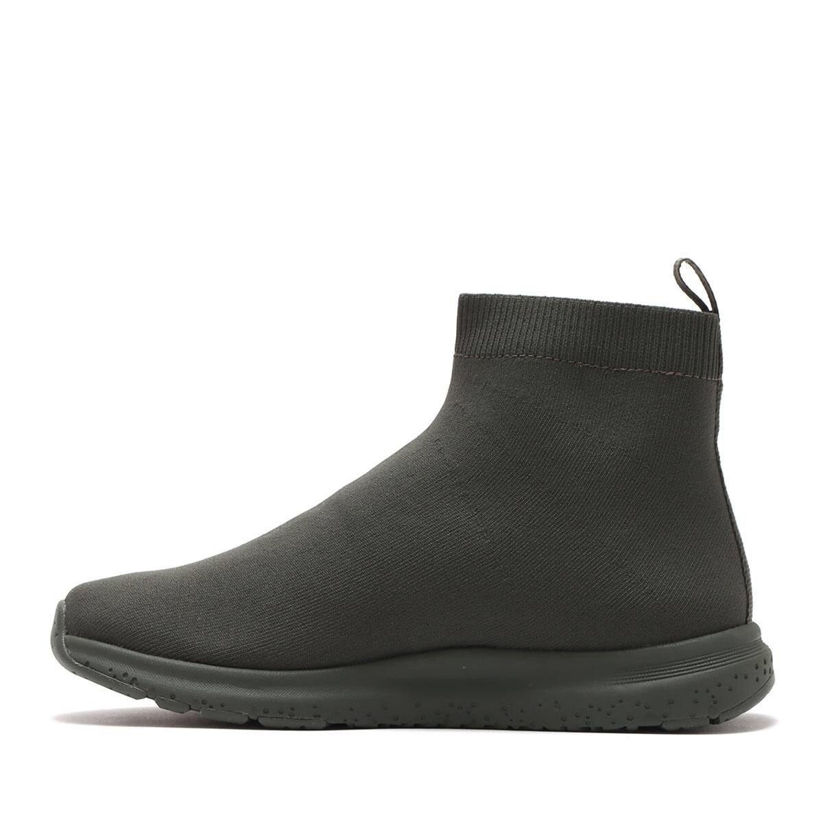 THE NORTH FACE VELOCITY KNIT MID GTX INVISIBLE FIT ニュートープ