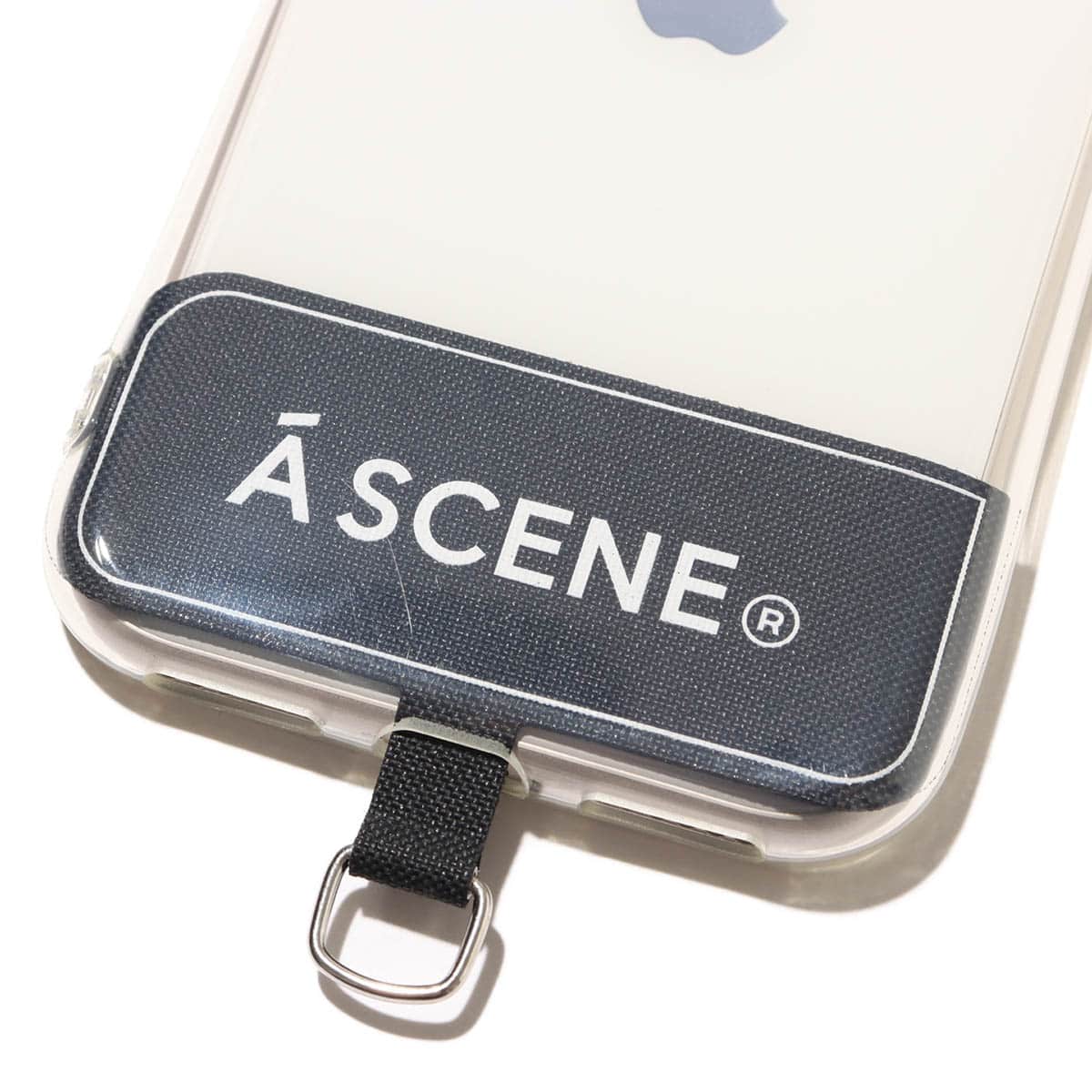 A SCENE atmos pink別注 Design paracord strap Pink （エーシーン