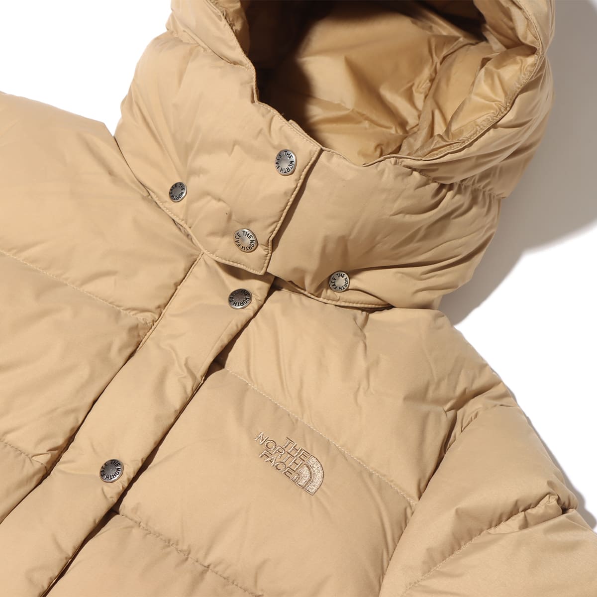 THE NORTH FACE CAMP SIERRA LONG COAT ケプルタン 23FW-I（ザ・ノース