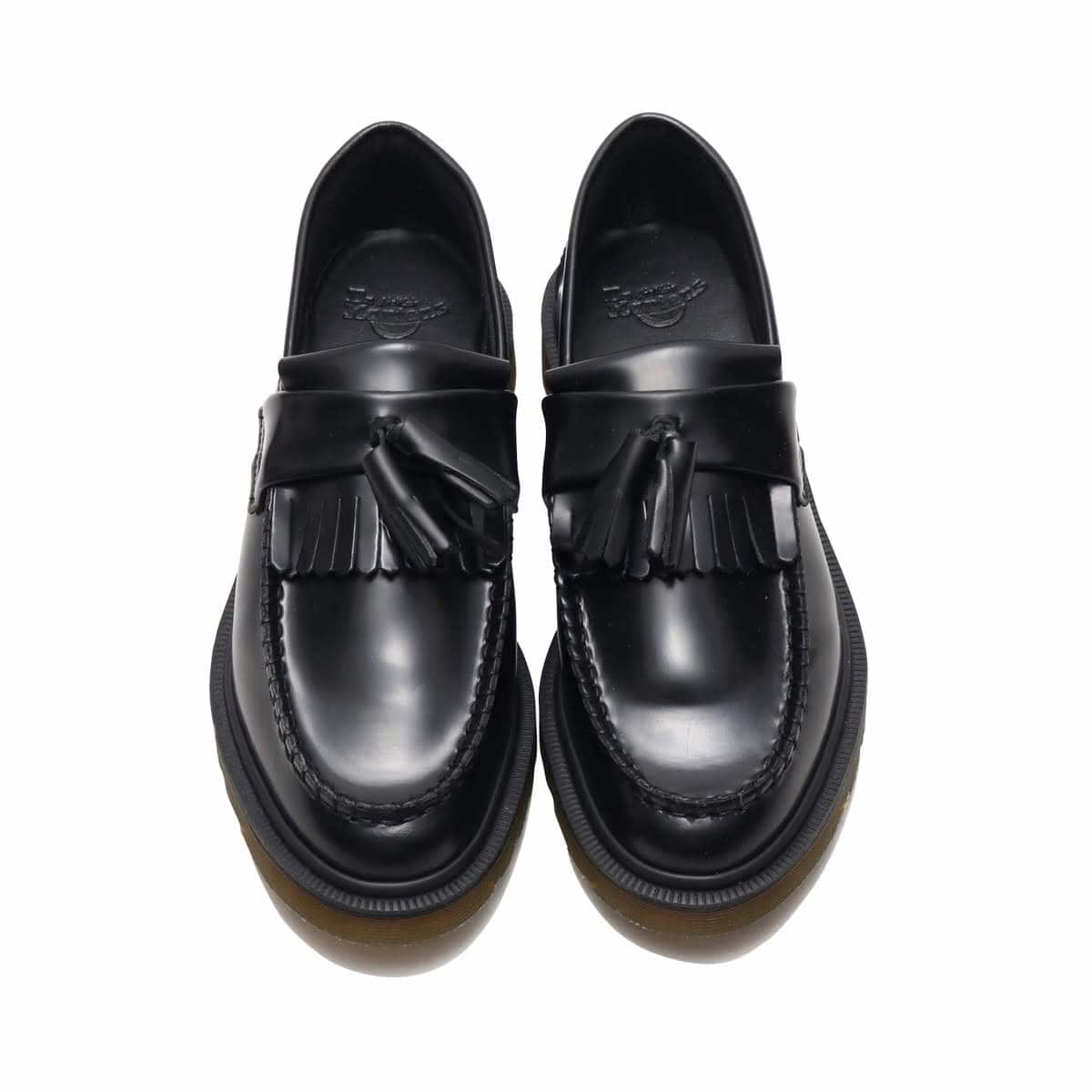 Dr.Martens ADRIAN TASSLE LOAFER BLACK （ドクターマーチン