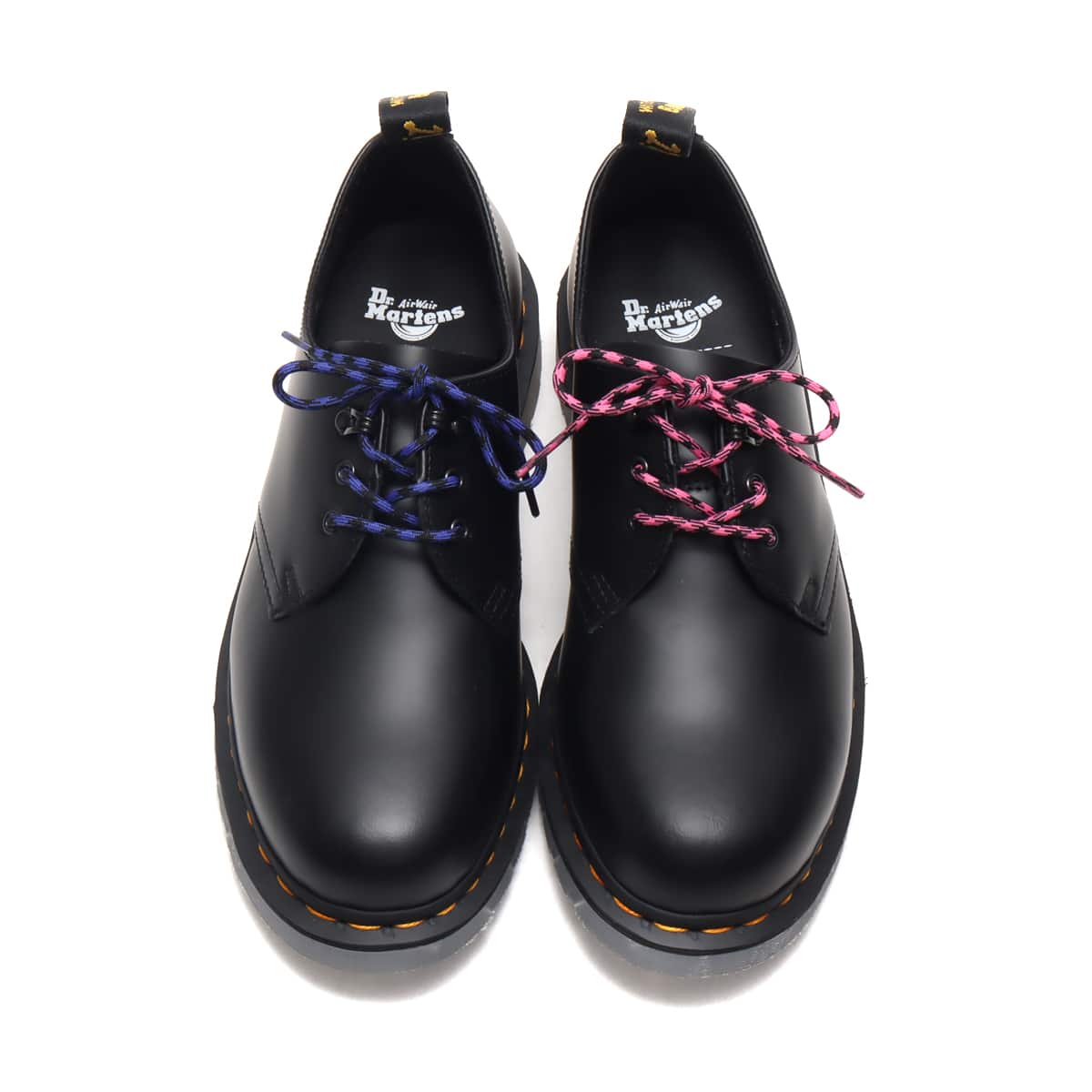 Dr.Martens 1461 ATMOS BLACK SMOOTH BLACK （ドクターマーチン 1461