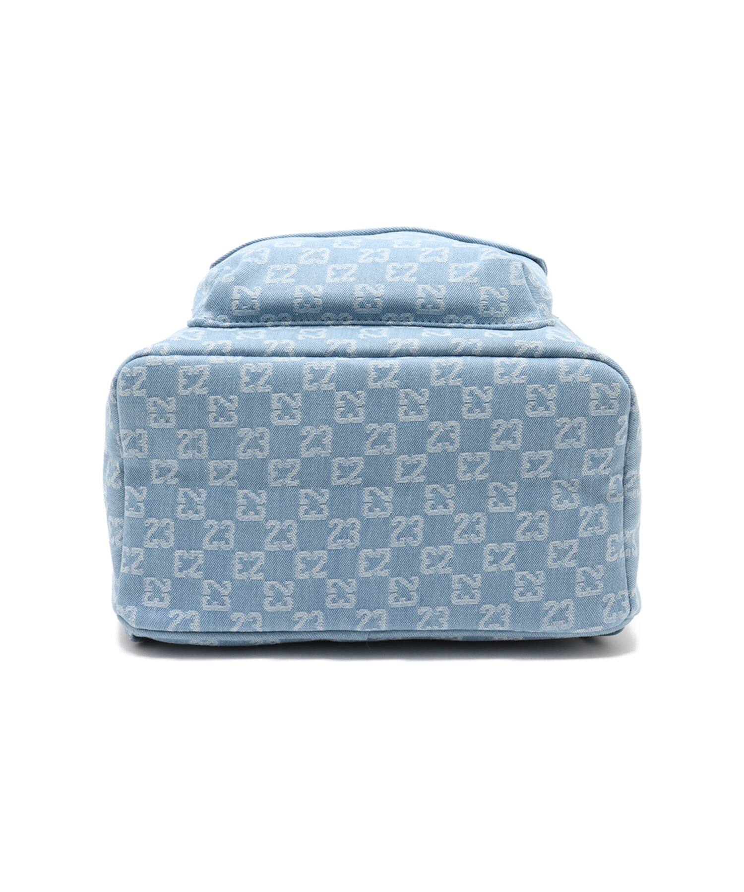 JORDAN BRAND JAU MONOGRAM BACKPACK BLUE（ジョーダン ブランド