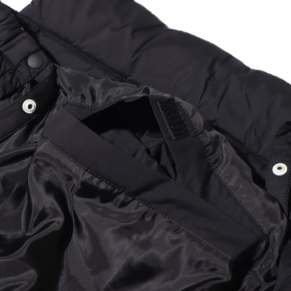 THE NORTH FACE BABY SHELL BLANKET BLACK （ザ・ノース・フェイス