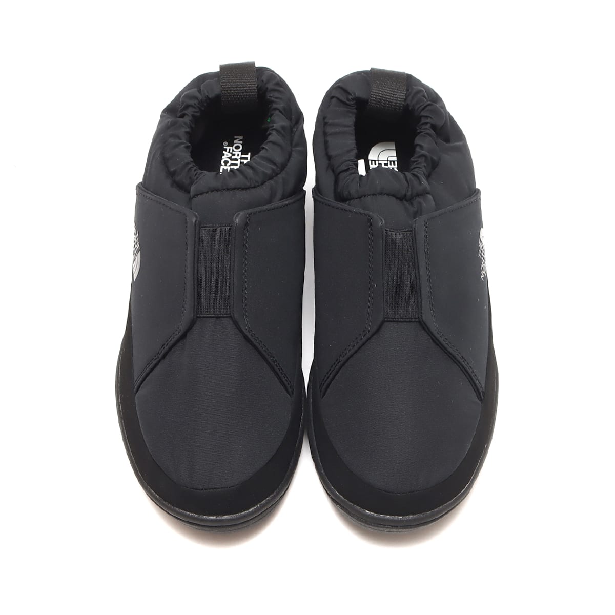 THE NORTH FACE HUMPBACK WP MOC TNFブラック×TNFブラック（ザ・ノース