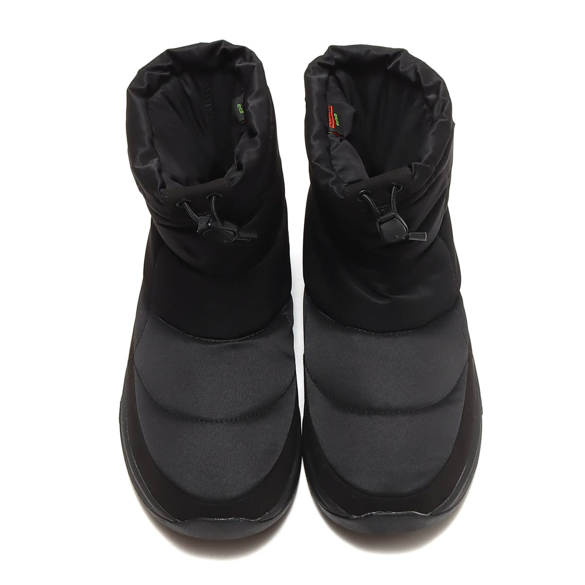 THE NORTH FACE NUPTSE BOOTIE WP LOGO SHORT TNFブラック 22FW-I（ザ