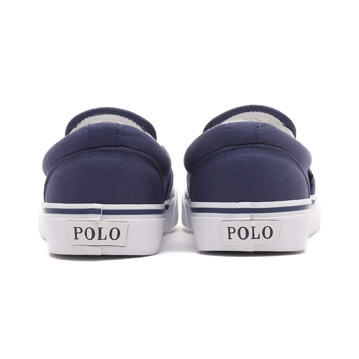 POLO RALPH LAUREN BEAR-KEATON-SLIP ON NAVY 23FW-I（ポロ ラルフ