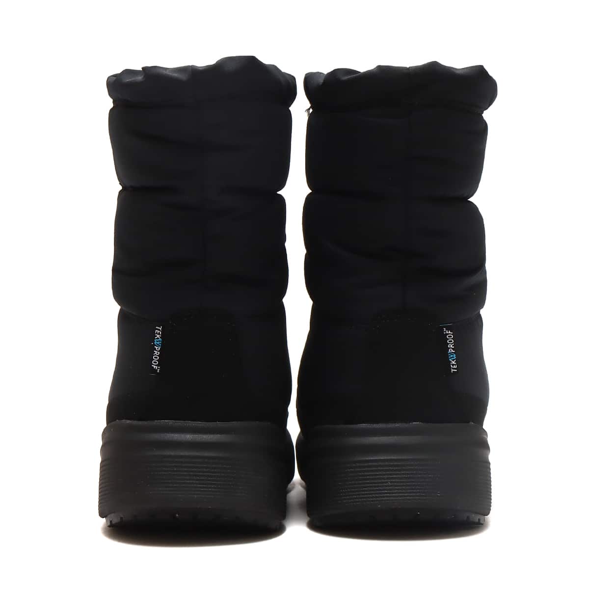 THE NORTH FACE WOMENS NUPTSE BOOTIE WP VIII TNFブラック×TNF