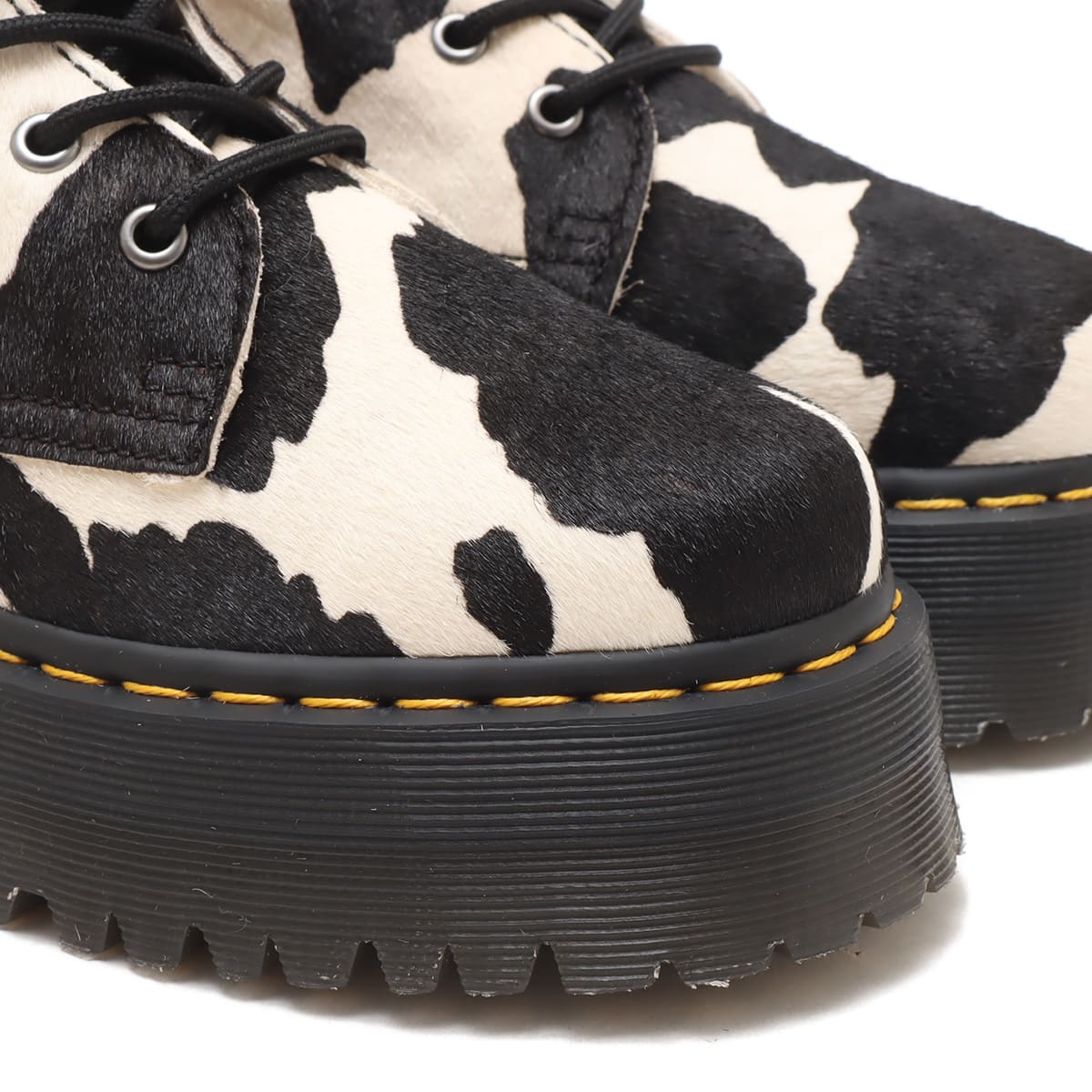 Dr.Martens Jadon 8-Eye Boot COW 23FW-I（ドクターマーチン