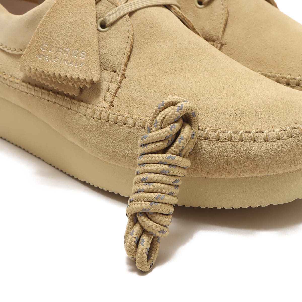 Clarks Weaver GTX Maple Suede MAPLE（クラークス ウィーバー