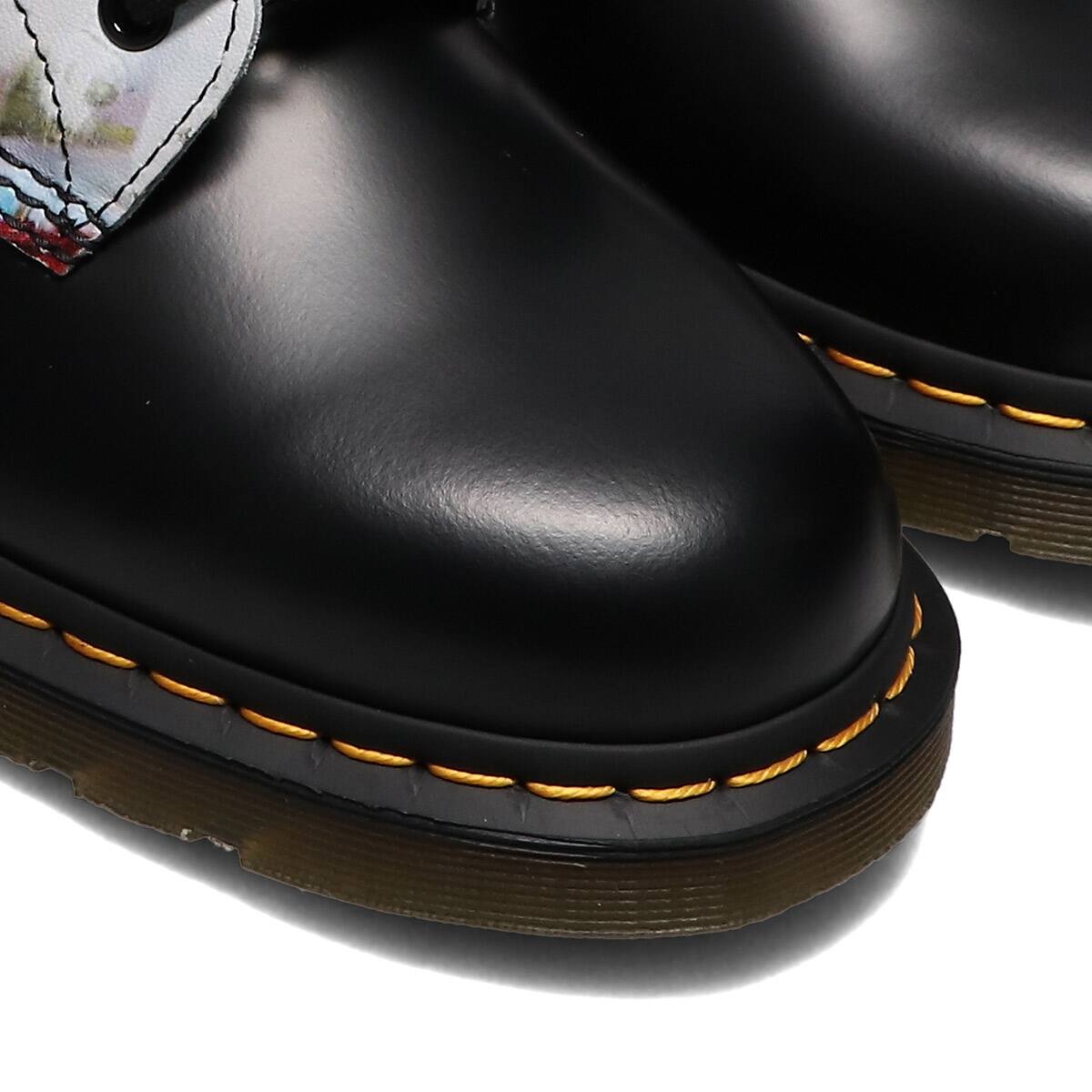 Dr.Martens 1460 BASQUIAT II BLACK 23FW-I（ドクターマーチン 1460