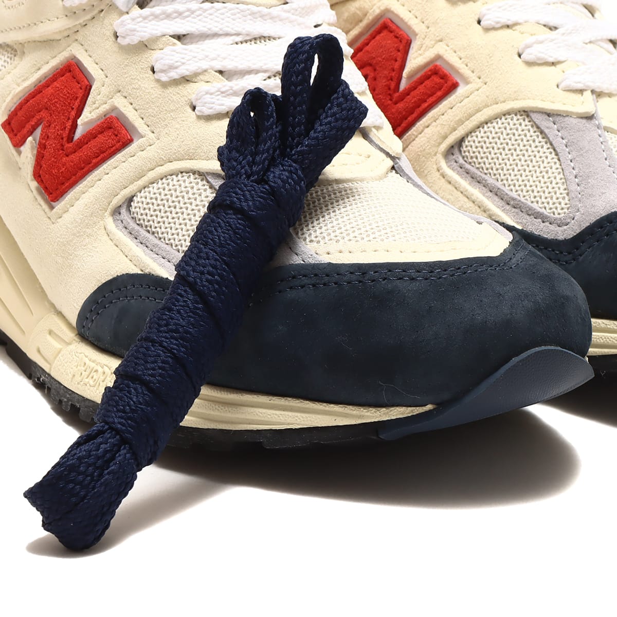 New Balance M990TA2 WHITE/BLUE（ニューバランス M990TA2-ホワイト