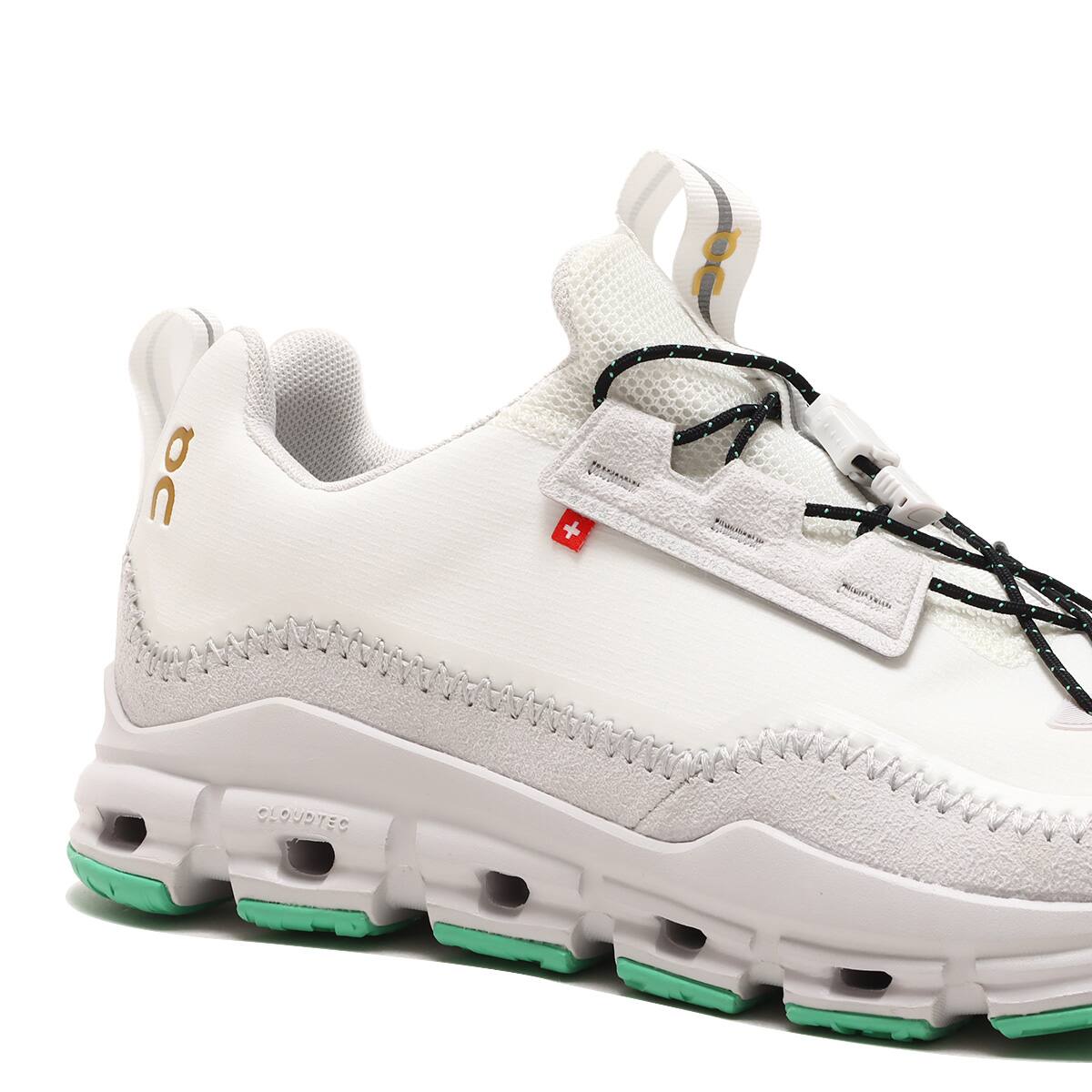 On Cloudaway CN Undyed | Parakeet （オン クラウドアウェイ