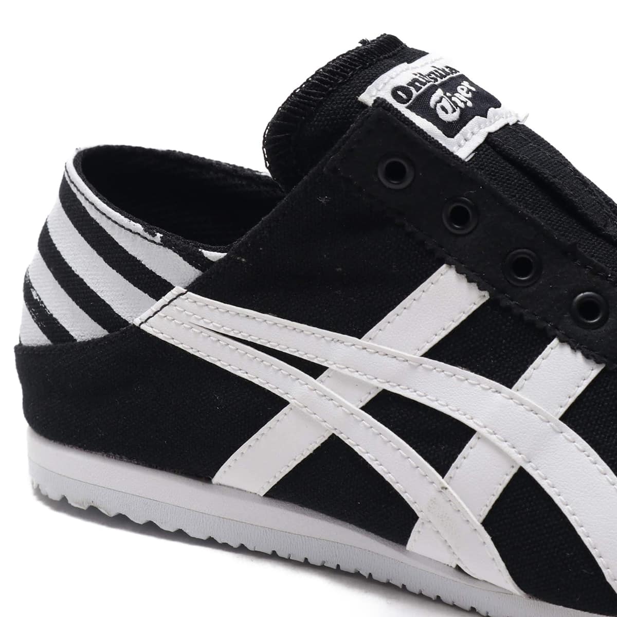 Onitsuka Tiger MEXICO 66 PARATY BLACK/WHITE 19SS-I（オニツカ