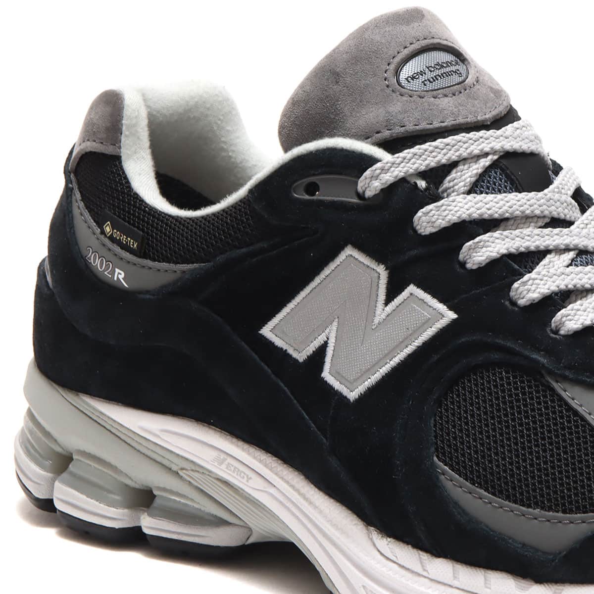 New Balance M2002RXD BLACK （ニューバランス M2002RXD-ブラック