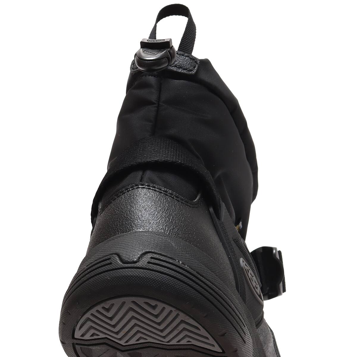 KEEN HOODROMEO WP BLACK/BLACK（キーン フッドロメオ ウオーター