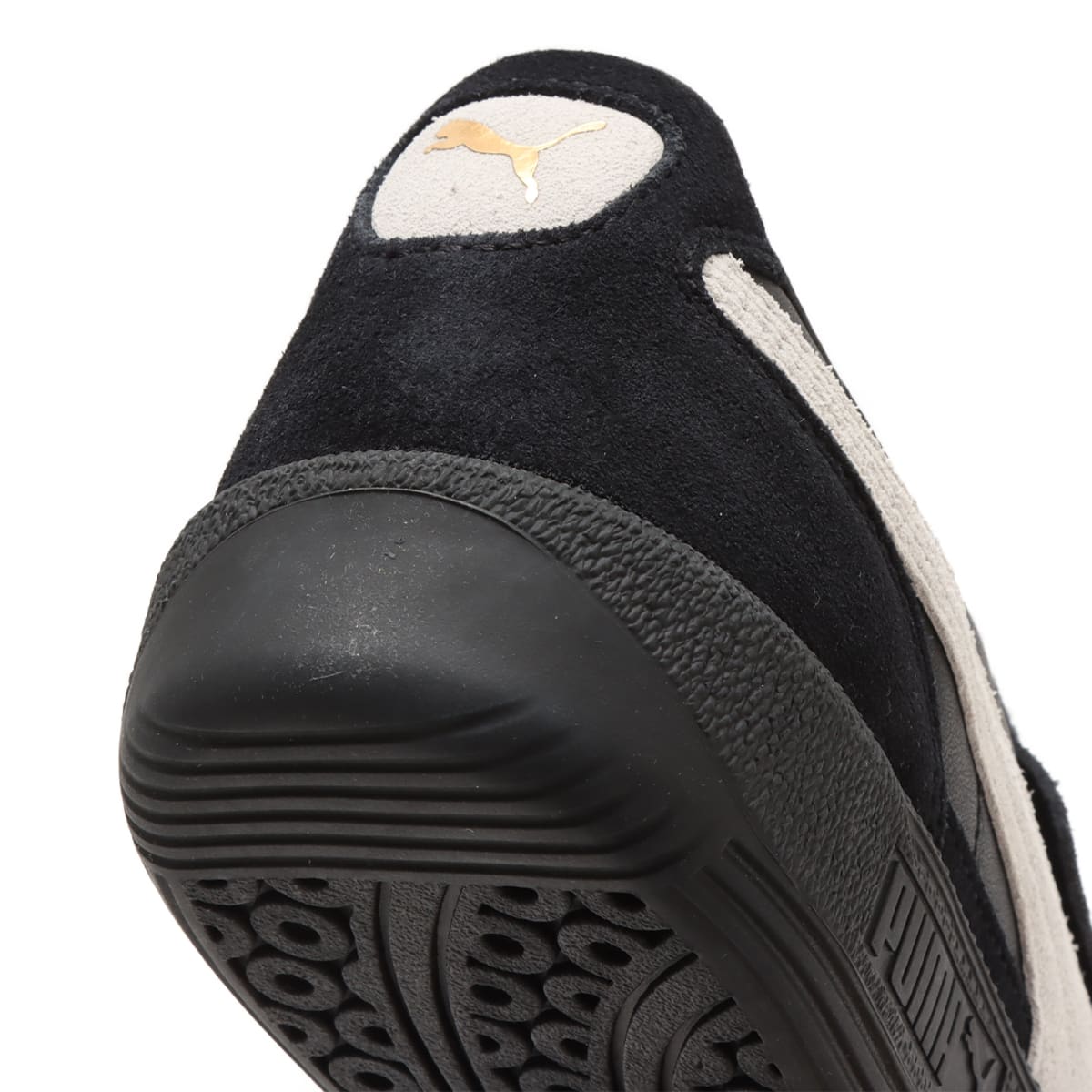 PUMA PALERMO ATMOS PUMA BLACK-PUMA WHITE-PUMA G（プーマ パレルモ