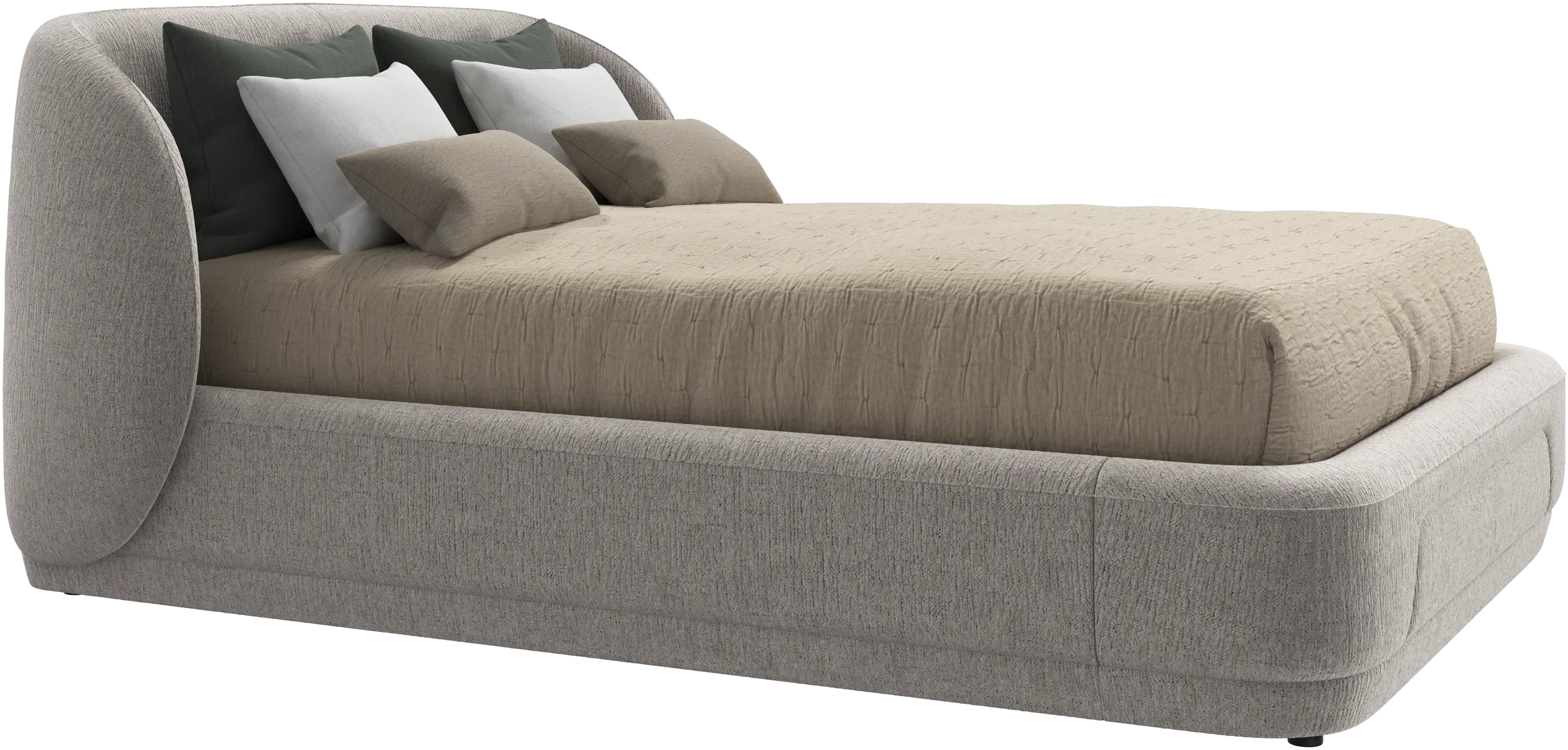 デザイナーベッド | デンマークデザインの家具 | ボーコンセプト