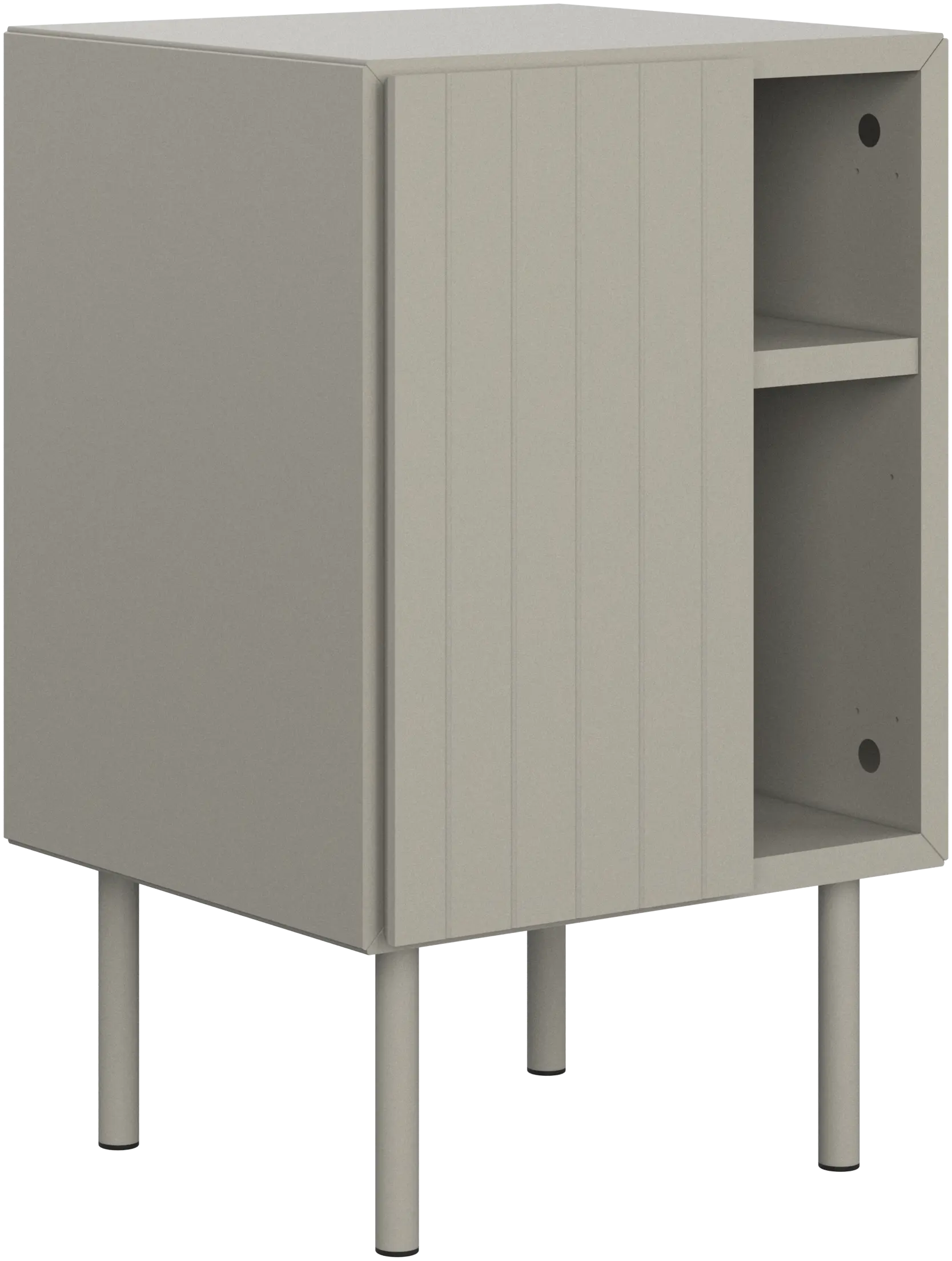 デザイナーベッドサイドテーブル | デンマークデザインの家具 | ボー