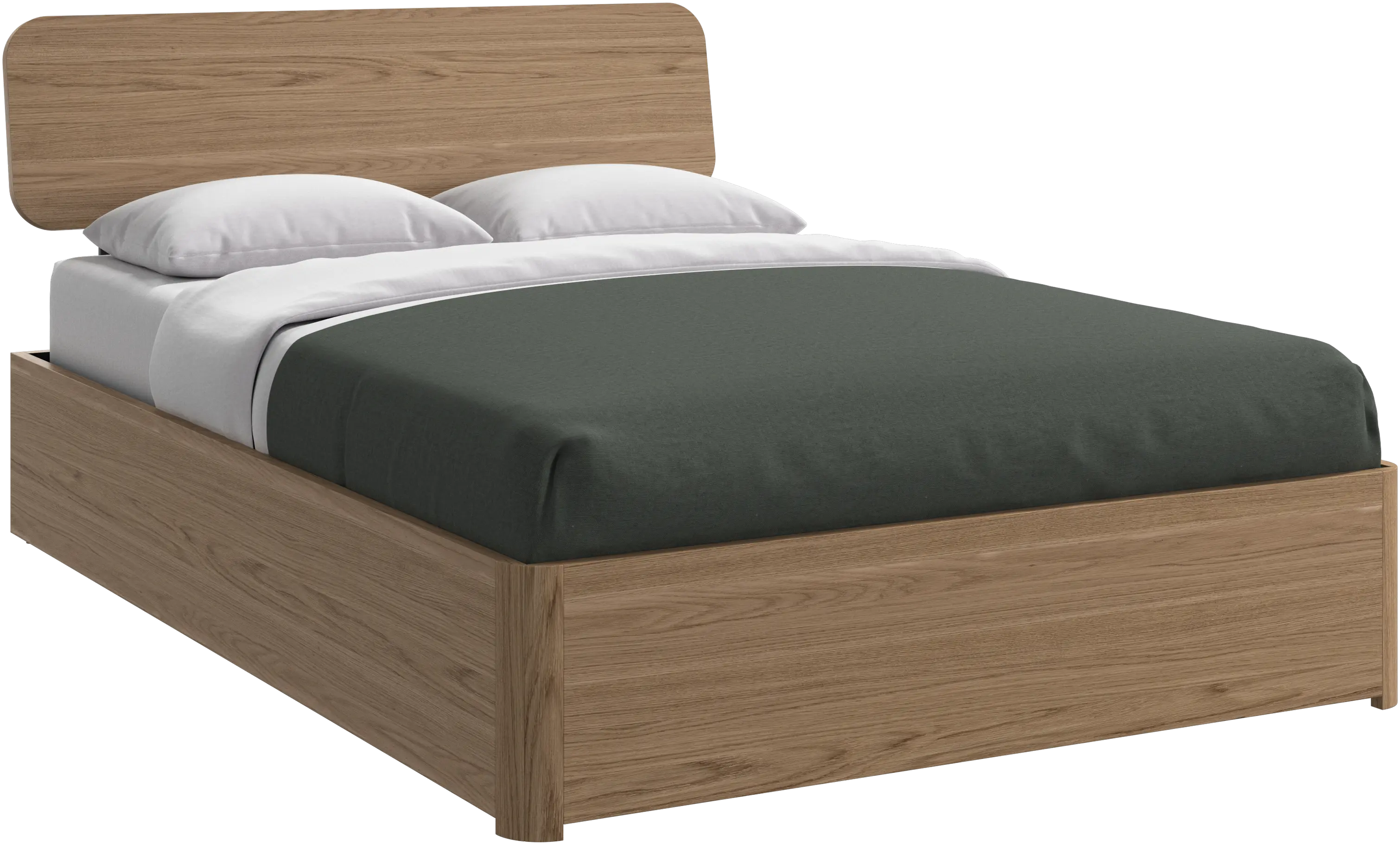 デザイナーベッド | デンマークデザインの家具 | ボーコンセプト