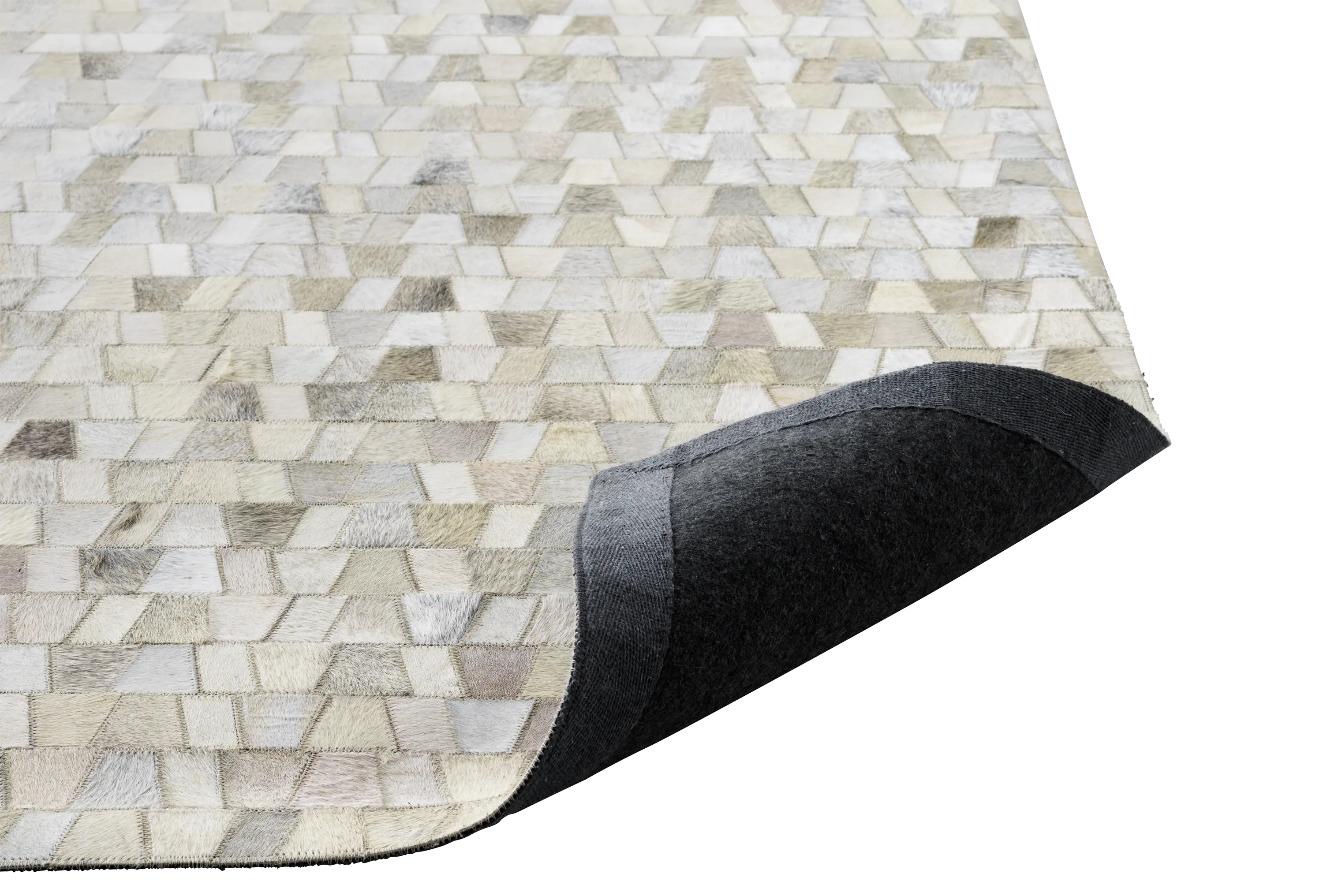 デザイナーラグ | レザー＆カウハイドラグ | ボーコンセプト