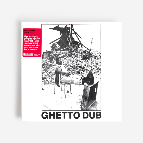 Bim Sherman - Ghetto Dub - Boomkat