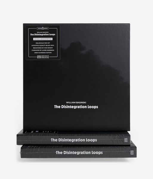 William Basinski - The Disintegration Loops (Arcadia Archive