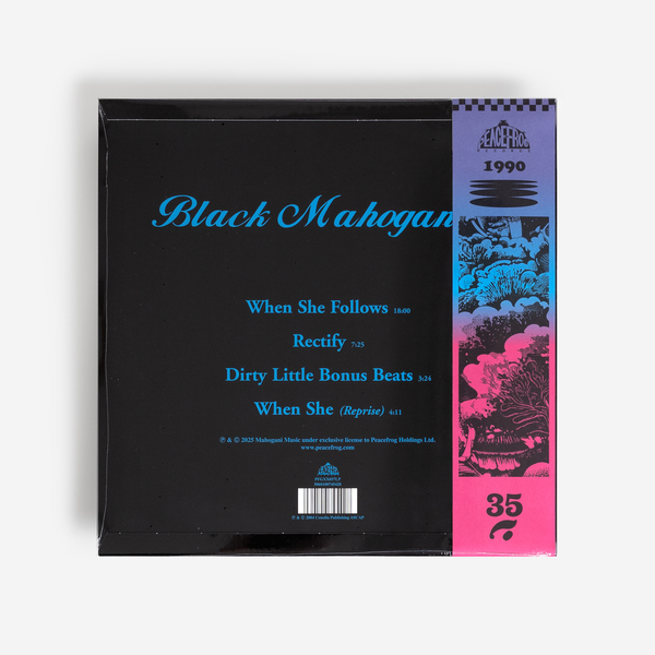 MOODYMANN - Black Mahogani II - Boomkat