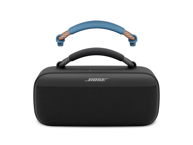 Shop Bose SoundLink Max + Rope Handle Set | Bose