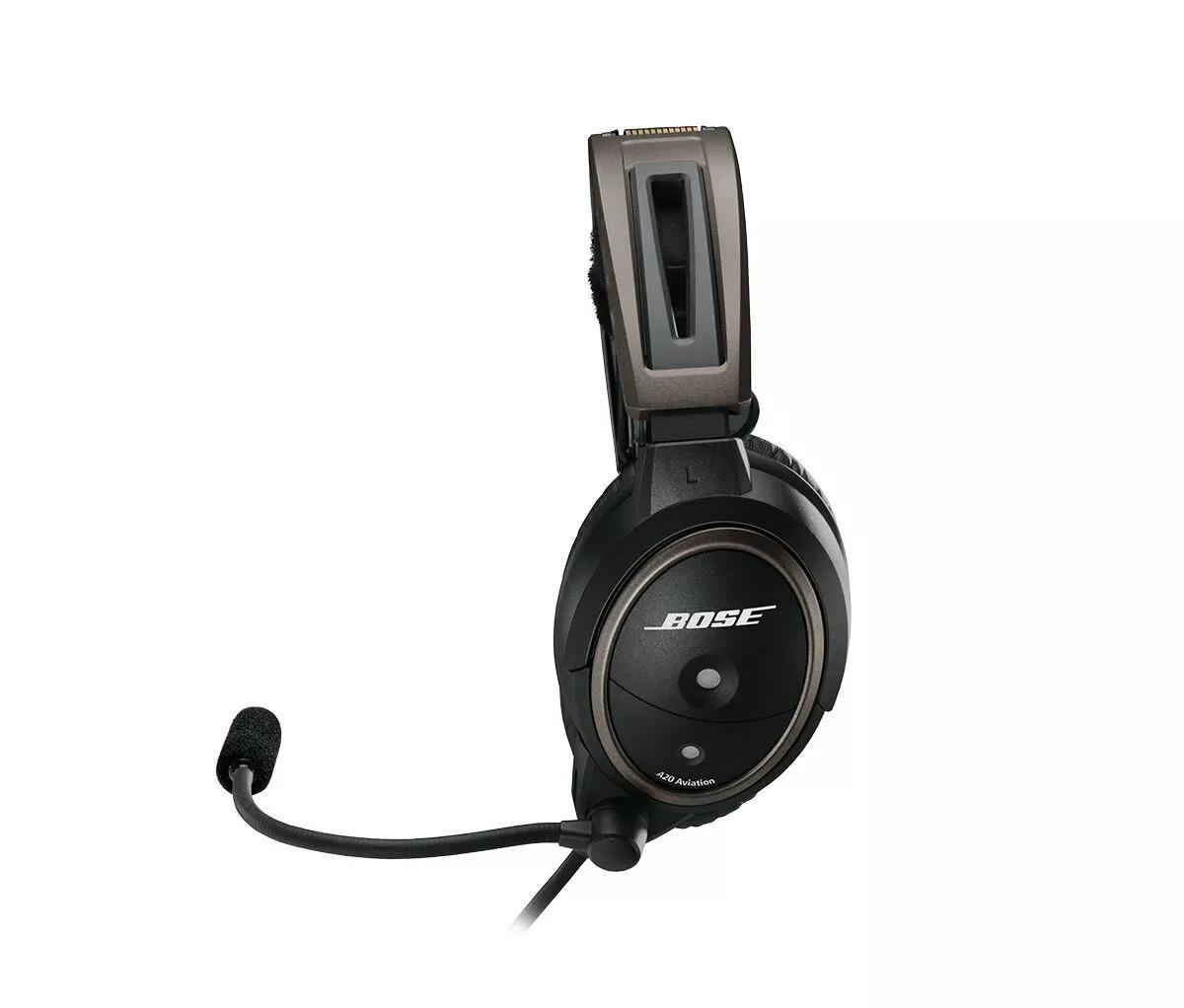 Bose A20 Aviation Headset | Bose Support