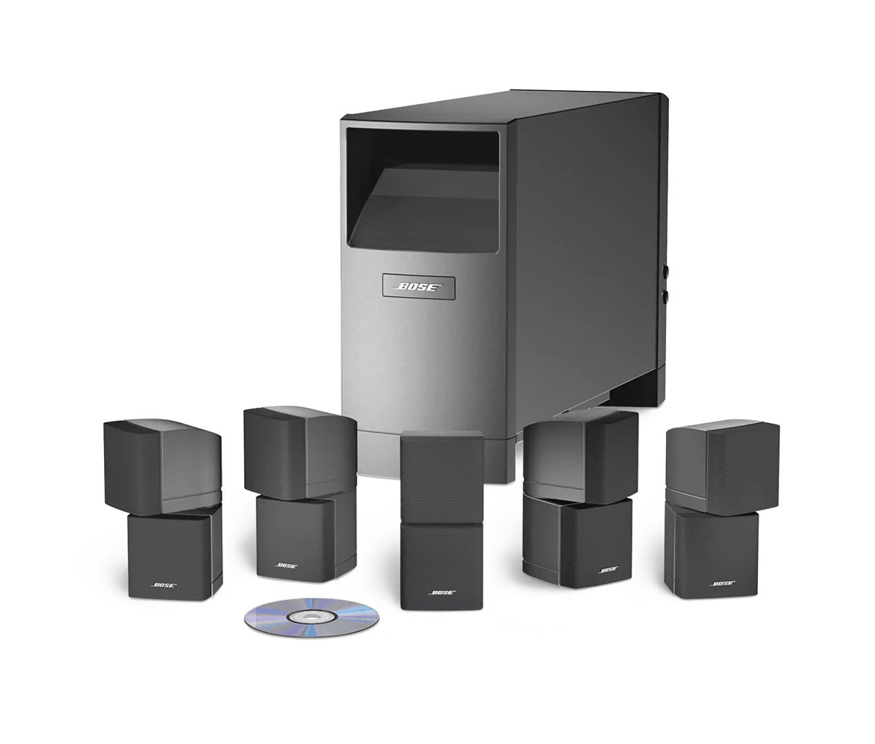 茶*＊様 BOSEアクースティマスキャノンAM-933 純正の壁天井取り付け