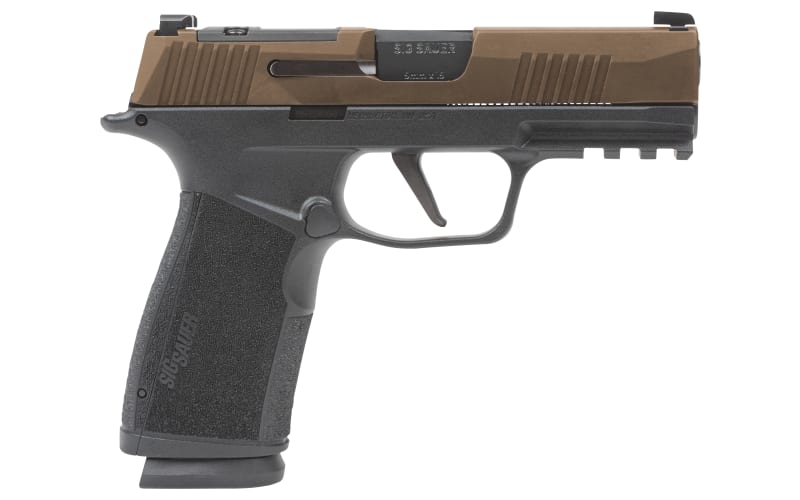 SIG SAUER P365-XMacro Snakebite Semi-Auto Pistol with XRAY3 Night