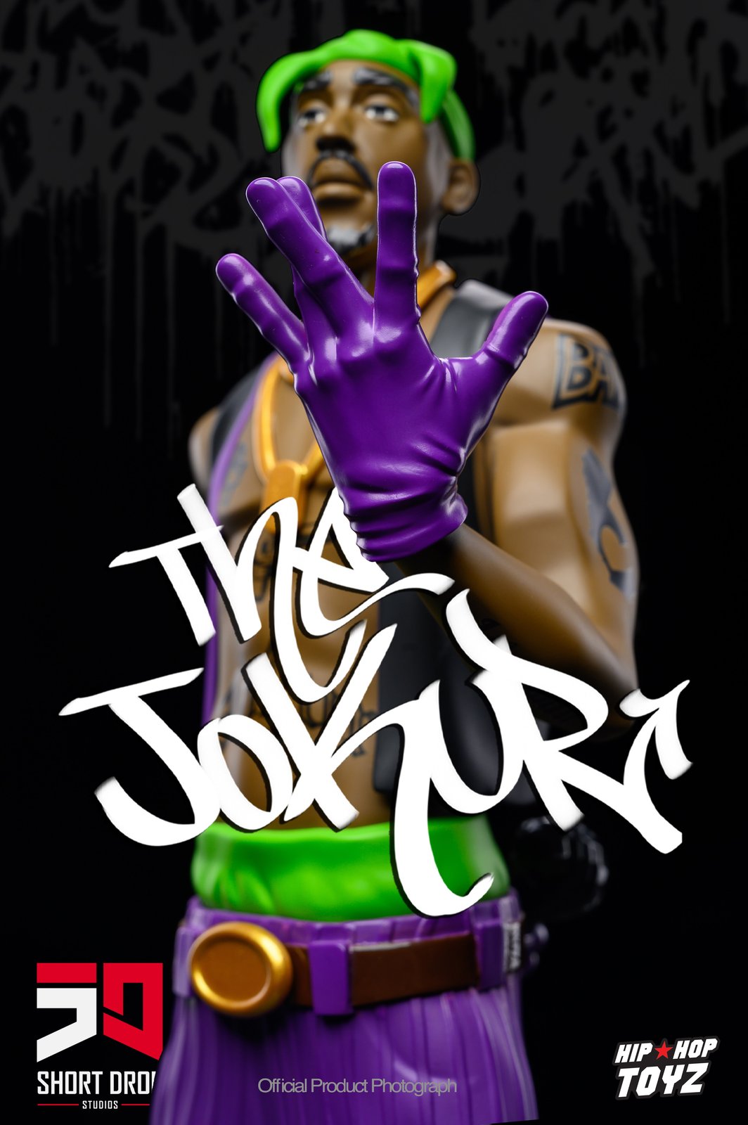 THE JOKUR | HIPHOPTOYS